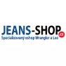 Jeans-Shop.cz Slevové kódy až - 300 Kč sleva nejen na rifle na Jeans-shop.cz