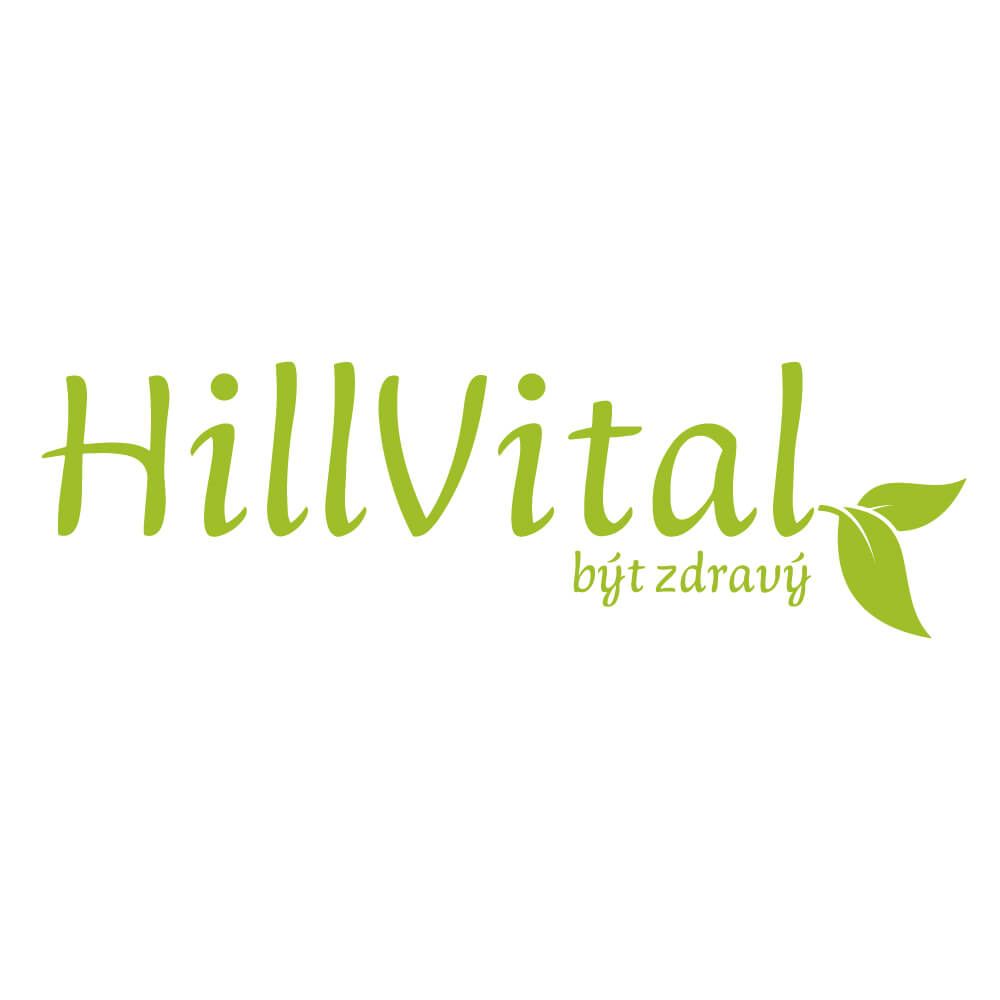 Hill Vital Slevový kód - 15% sleva na nákup na Hillvitalshop.cz