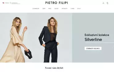 Pietro-filipi.com eshop
