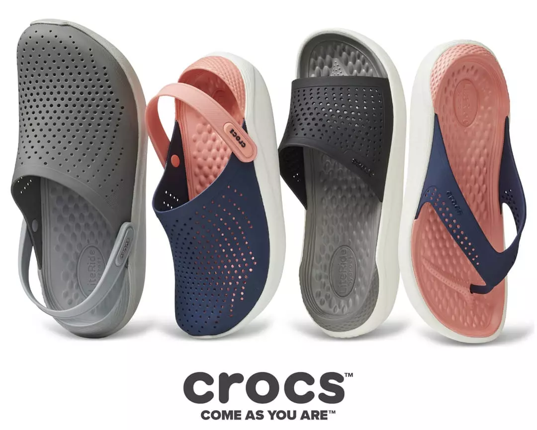 HS-Sport - Crocs boty