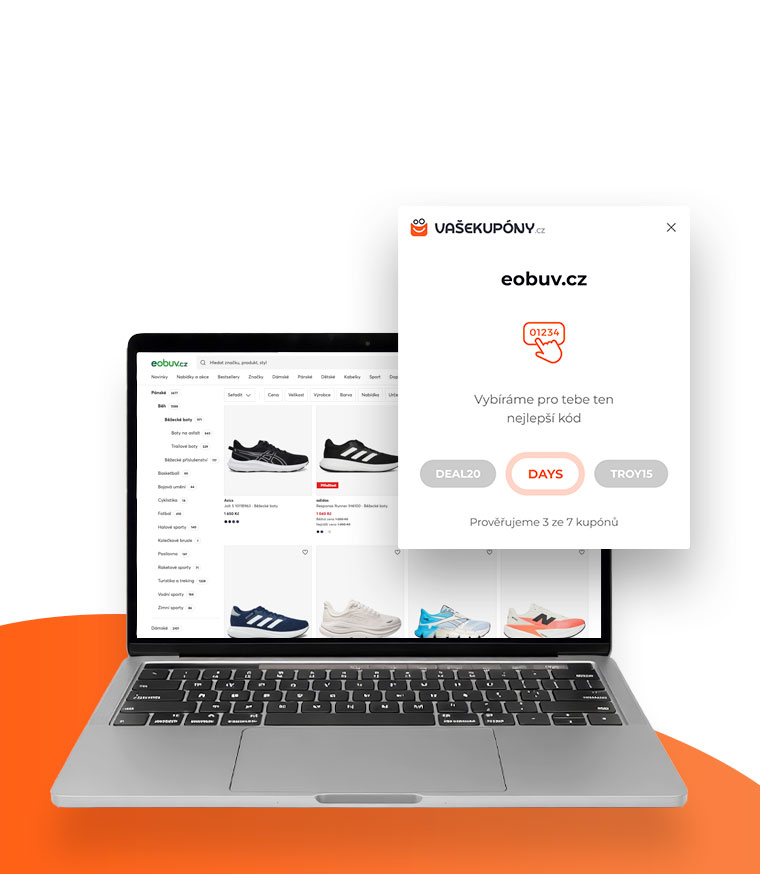 Ilustrace - výběr slevy