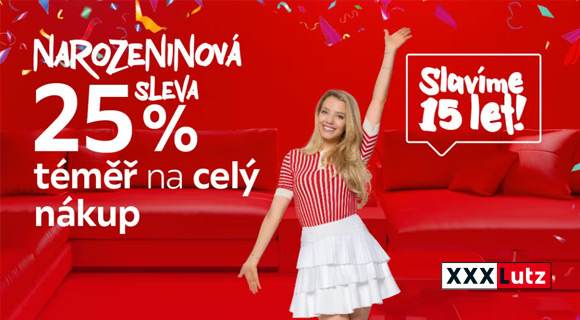 xxxlutz sleva