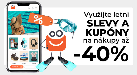 letní slevy