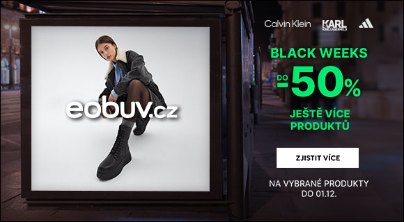 eobuv black friday slevy