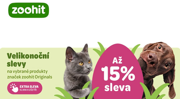 zoohit slevy