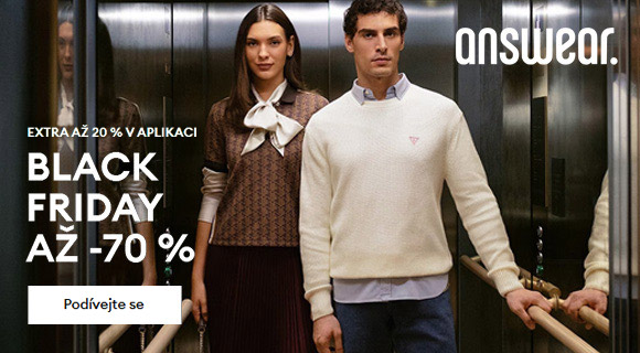 answear black friday