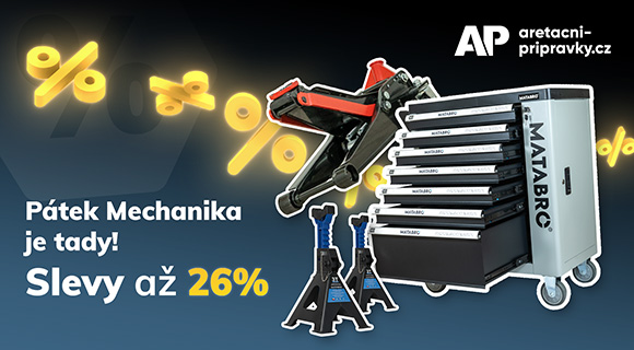 aretacni pripravky black friday