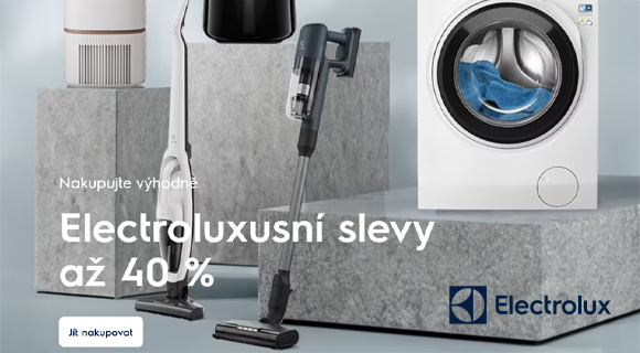 electrolux slevy