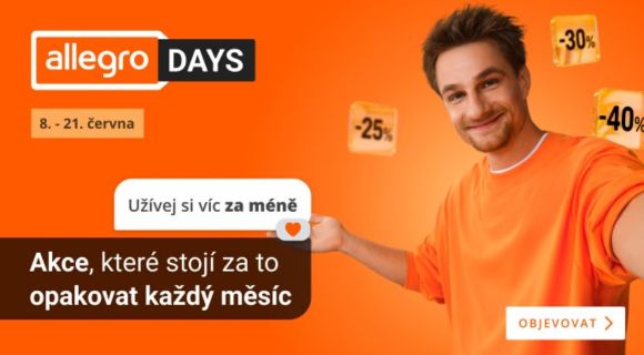 allegro zľavy