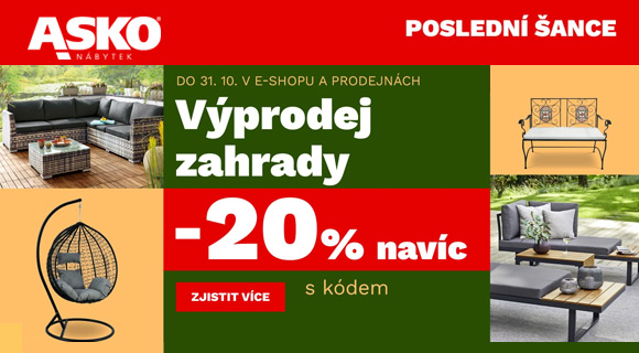 asko slevový kód