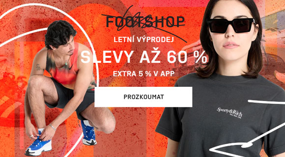footshop slevy