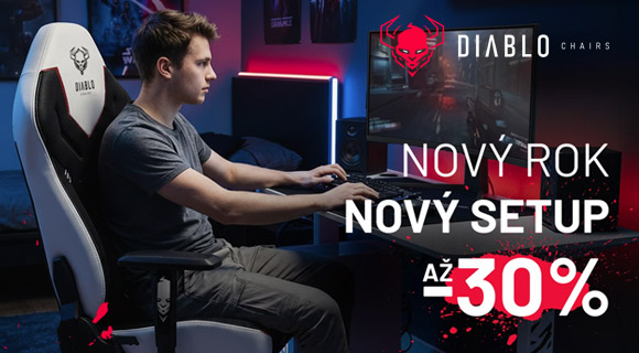 diablo chairs akce