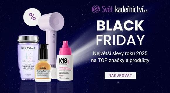 svet kadernictvi black friday