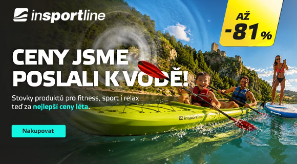 insportline slevy
