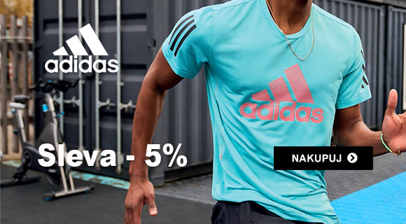 Adidas sleva