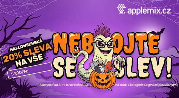Applemix akce