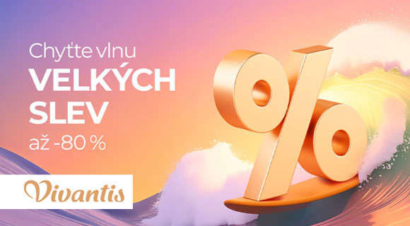 vivantis slevy