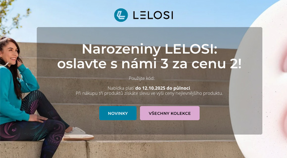 lelosi slevový kód