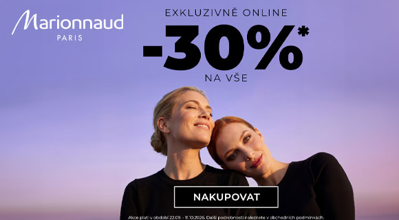 Marionnaud akce