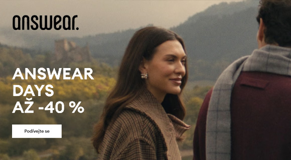 answear slevový kód