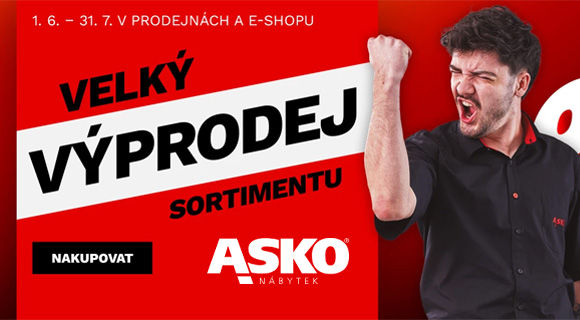 asko výprodej