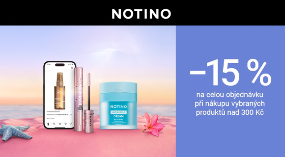 notino slevový kód