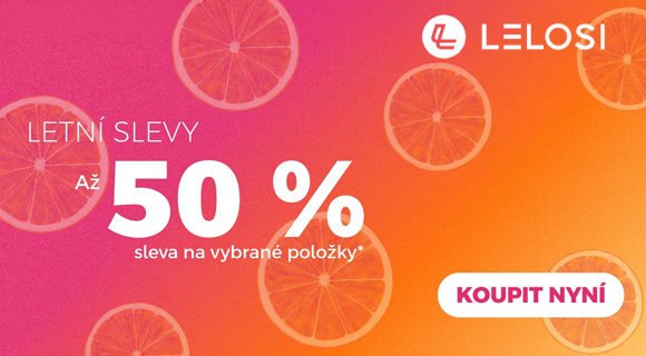 lelosi letní slevy