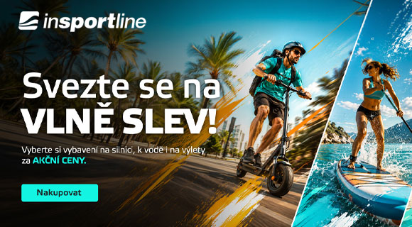 insportline slevy