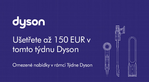 dyson sleva