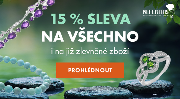 nefertitis slevový kód