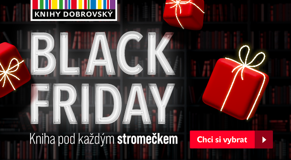 knihy dobrovský black friday