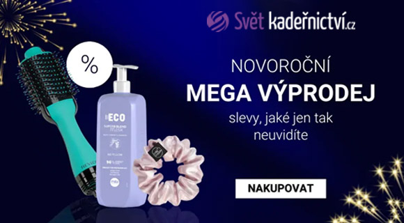 svět kadeřnictví výprodej