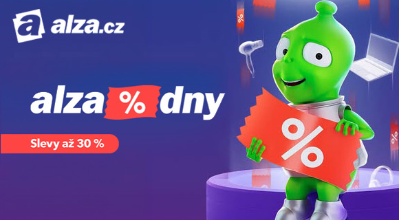 Alza akce