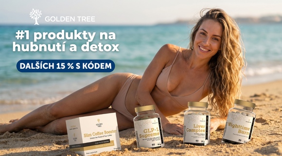 goldentree slevový kód