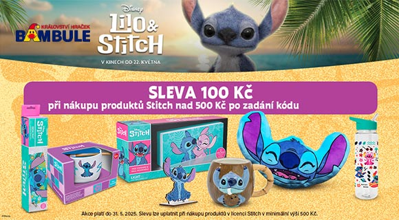 bambule slevový kód