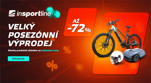 insportline výprodej