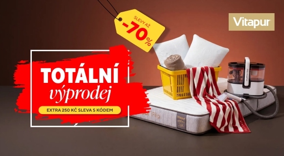 vitapur home výprodej