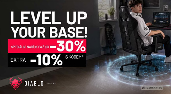 Diablo Chairs akce