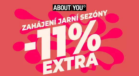 about you + akce