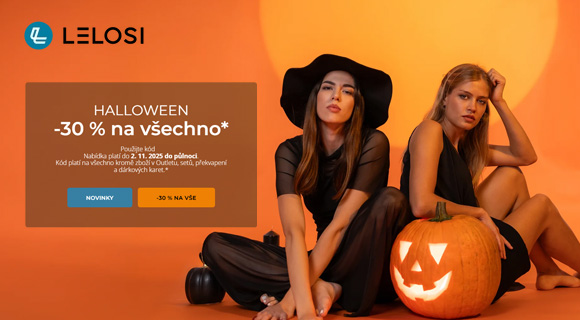 lelosi slevový kód