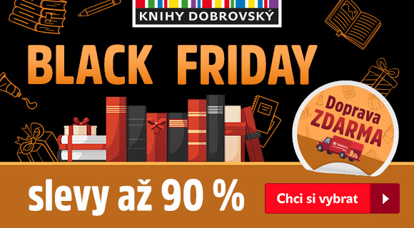 knihy dobrovsky black friday