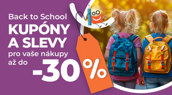 back to school slevy