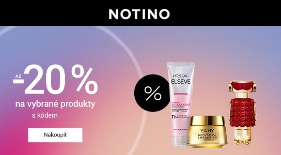 Notino akce