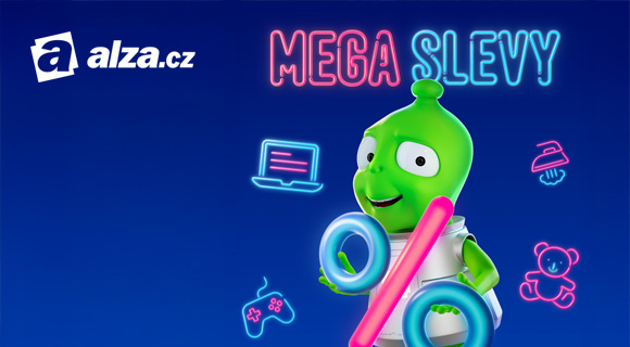 alza mega slevy