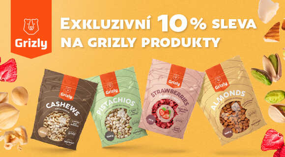 grizly sleva