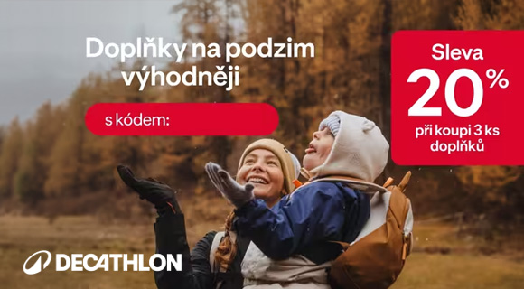 Decathlon akce