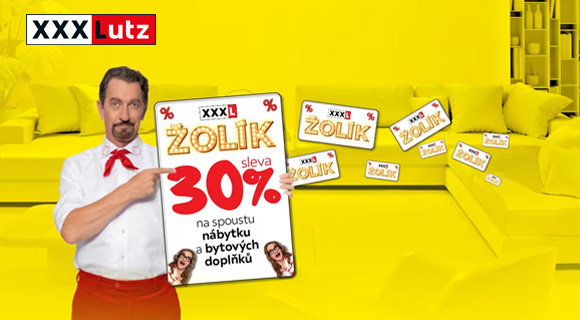 xxxlutz sleva