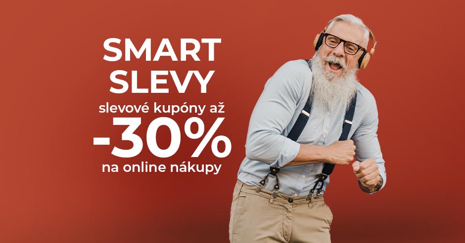 Usnadni si život se Smart pomocníky a ušetři čas, peníze i energii