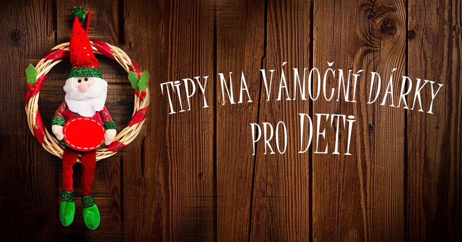 Jak překvapit dítě pod stromečkem?