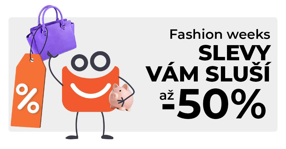 Podzimní Fashion weeks: Je tu čas výhodných nákupů
